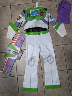 Halloween  Buzz Lightyear disfraz costume kids