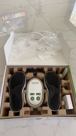 Beurer Vital Legs EMS circulation stimulator