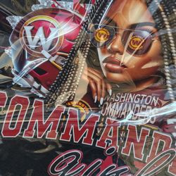 Custom Unique Washington Commanders Shirts 