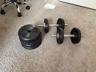 Dumbbells