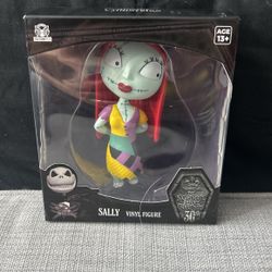 Nightmare Before Christmas (Sally) Vinyl Figure 4.7IN