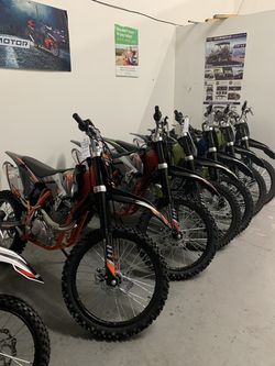 250cc  Dirt Bikes On Sale At Turbopowersports Com  Thumbnail