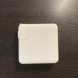 Apple Genuine 61 W USB-C Power Adapter