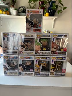 Funko pops