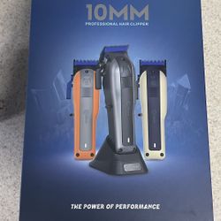 Caliber Clippers 10 MM