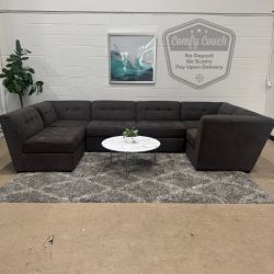 🛋️Modular Sectional Sofa Set(Delivery Available!! )
