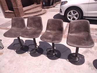 Adjustable Chairs