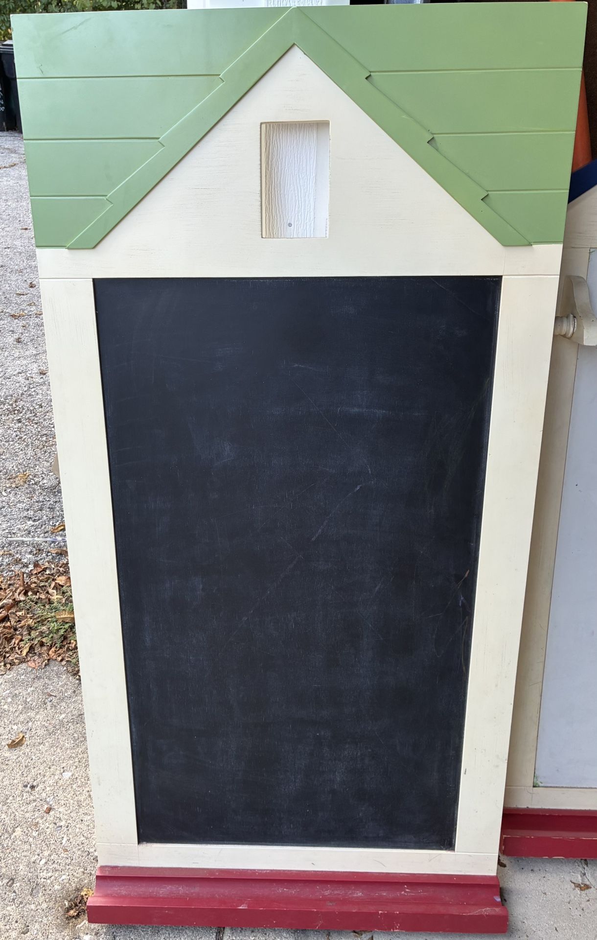 Pair of 25x48 Hanging Art Boards