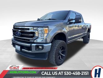 2022 Ford F-250