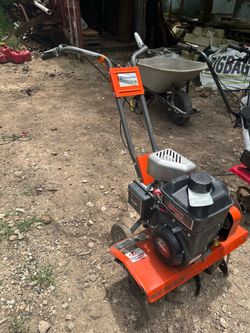 Husqvarna FT900 Roto Tiller - FOR REPAIR