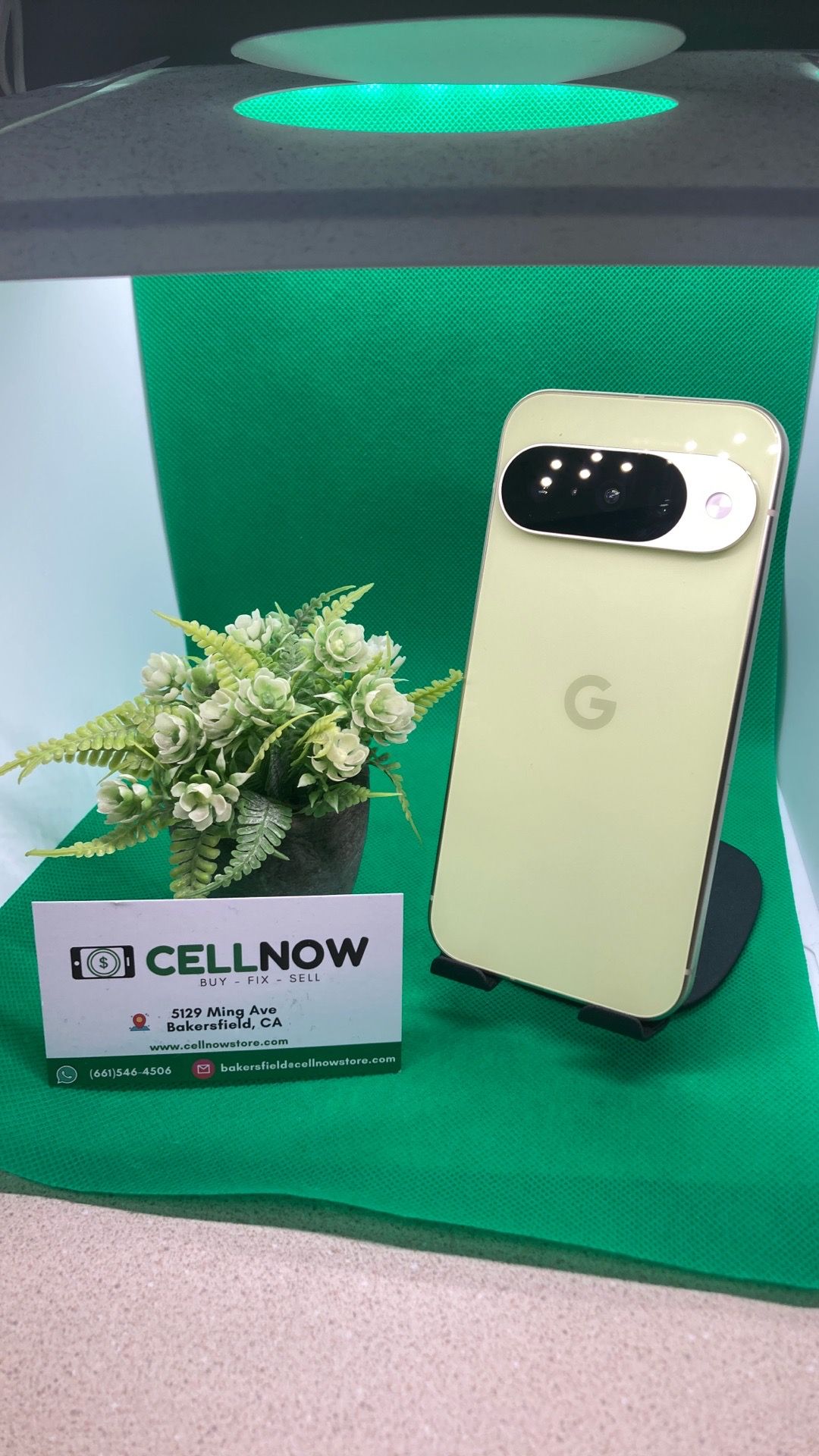 Google Pixel 10 128gb Unlocked
