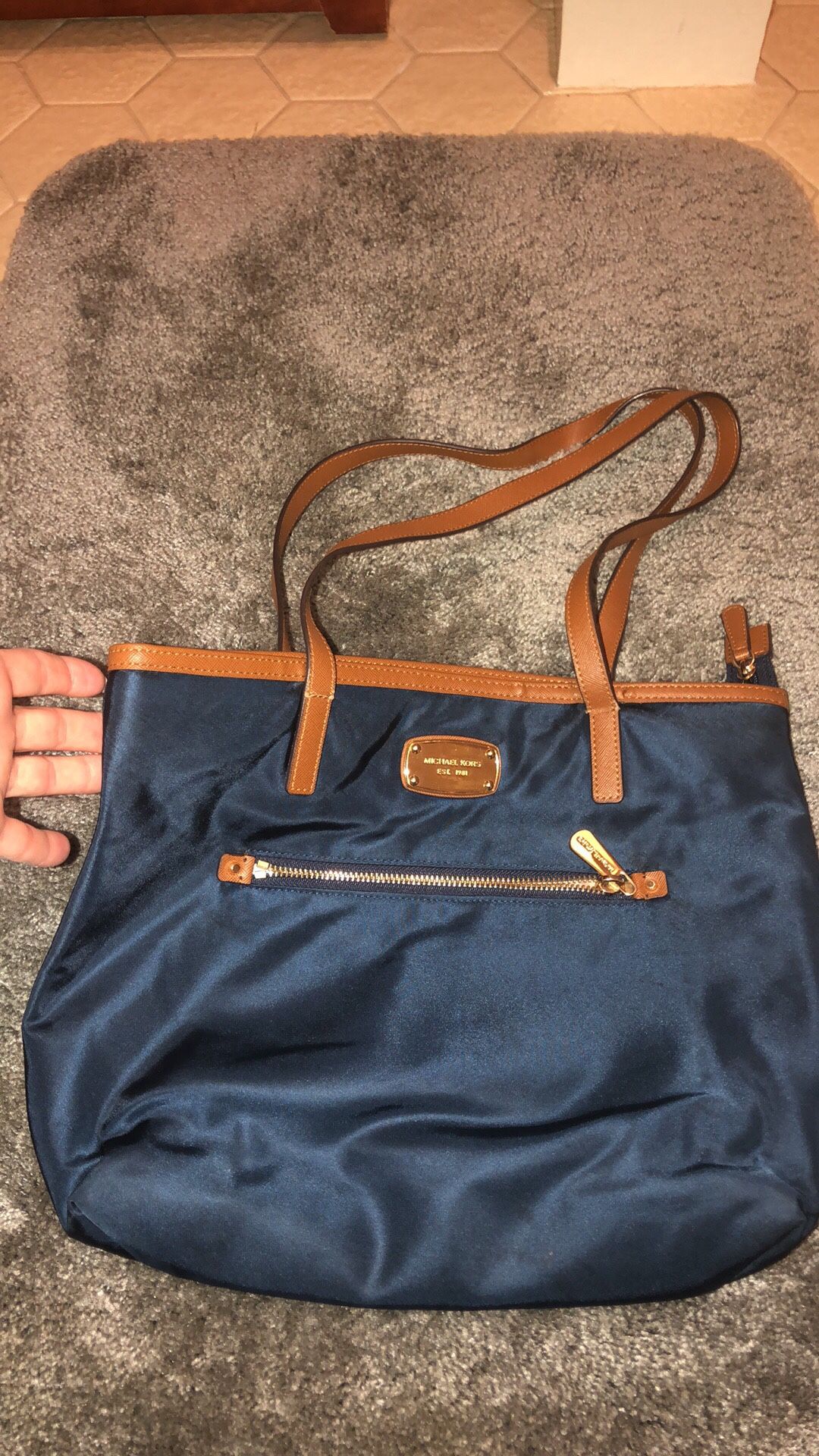Authentic Michael Kors Purse