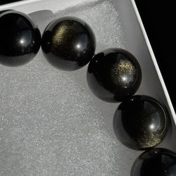 Black Obsidian 
