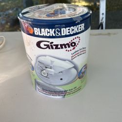 Black & Decker Gizmo Cordless Can Opener 