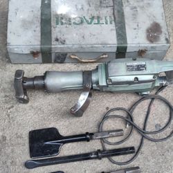 HITACHI H65 Jackhammer 