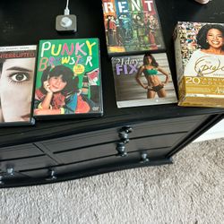 DVD’s