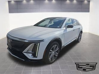 2024 Cadillac LYRIQ