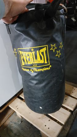 Small Punching Bag