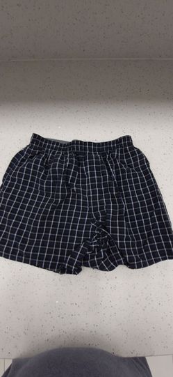 Gildan boxer shorts size Small