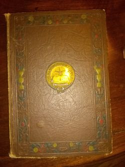 Masonic book from 1924