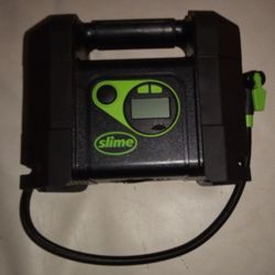 Slime Cordless Tire Inflator/ Air Compressor 