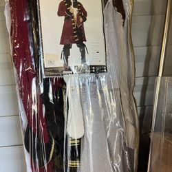 Pirate Halloween Costume
