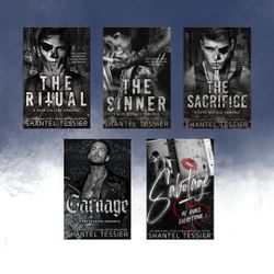 The Lords series 1-4 