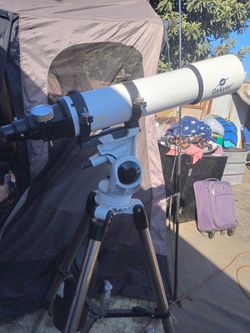 Gskyer telescope