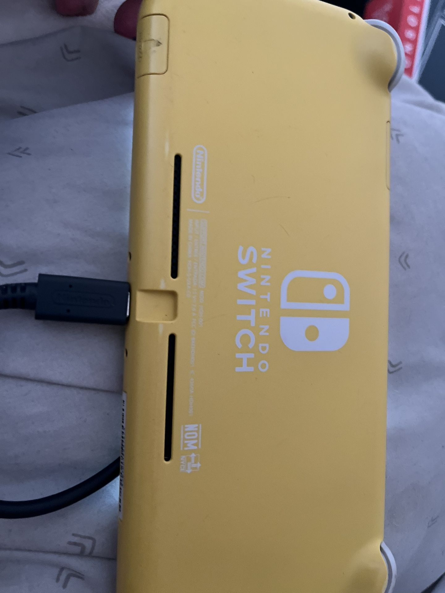 Nintendo Switch Lite