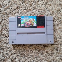 Super Nintendo 