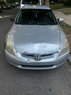 2003 Honda Accord