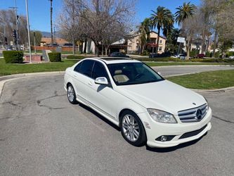 2009 Mercedes-Benz C-Class
