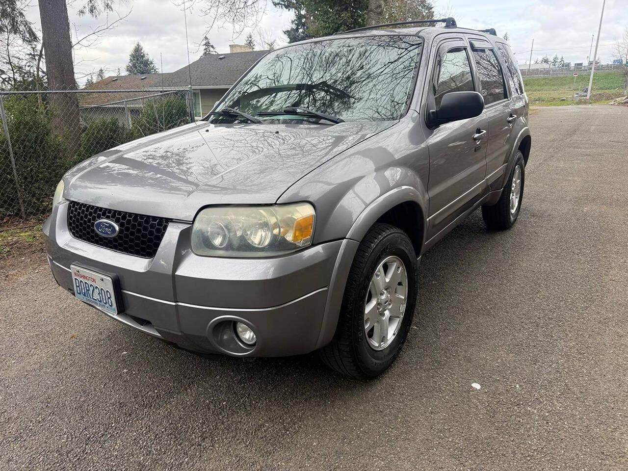 2007 Ford Escape for Sale in Lakewood, WA - OfferUp