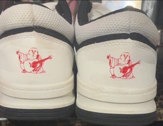 TRUE. RELIGION TENNIS SHOES