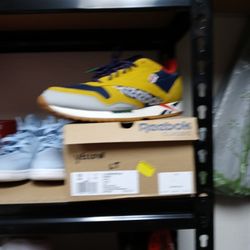 Mens Reebok 