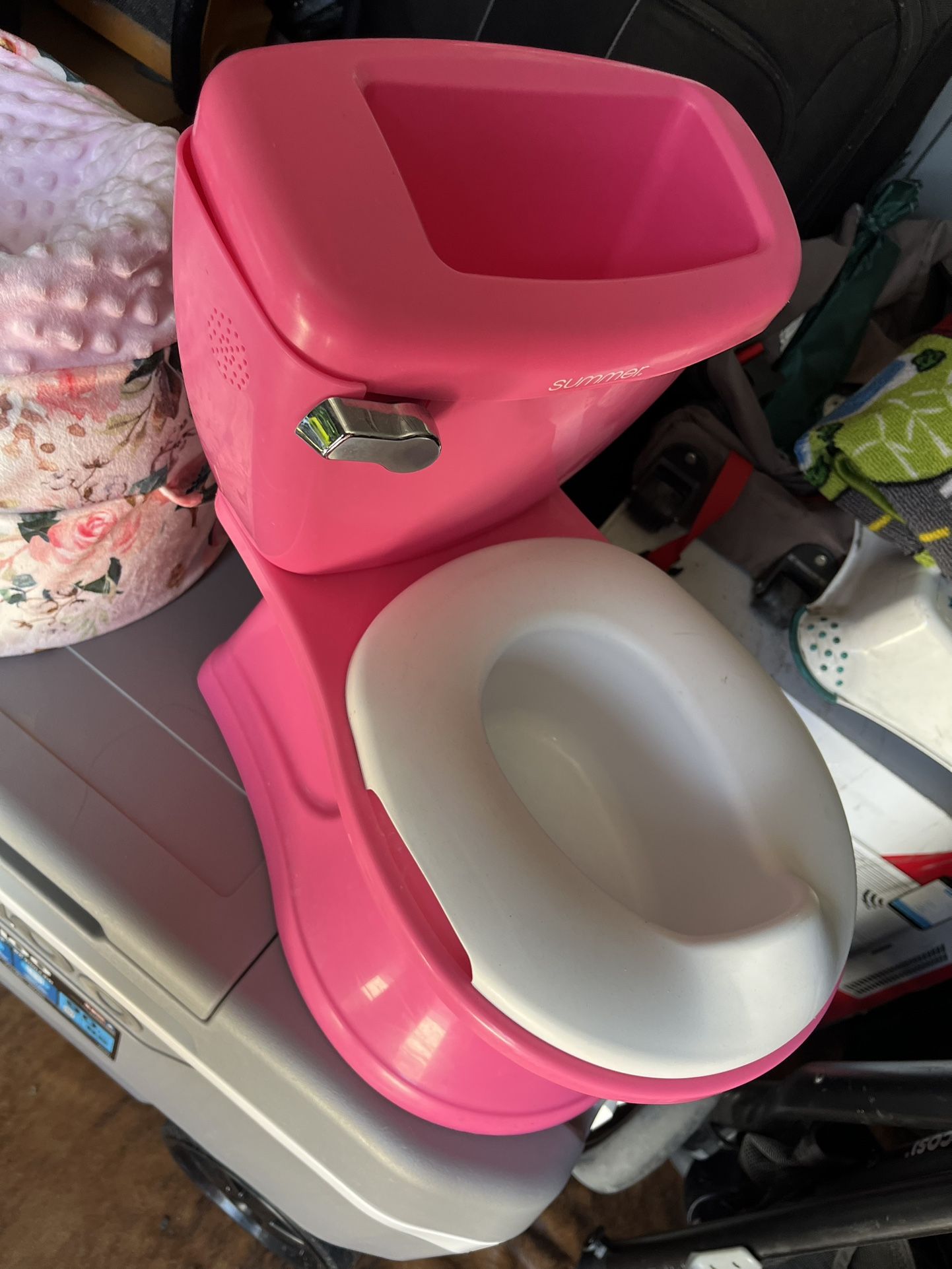 Baby Toilet