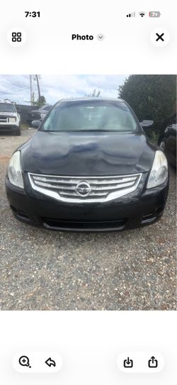 2011 Nissan Altima SL