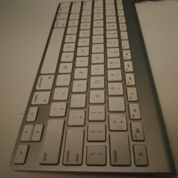 Wireless Mac Keyboard 