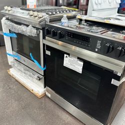 💸Brand New Open Box Stove Sale – Top Brands $499 🔥
