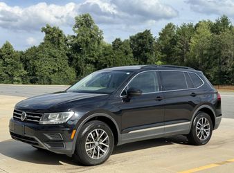 2020 Volkswagen Tiguan