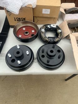 EZ-GO brake parts all new
