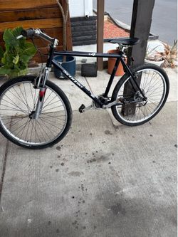 Mountain bike