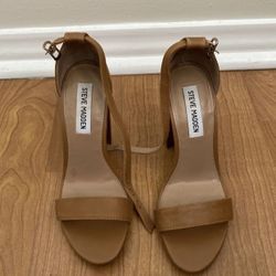 Steve Madden Heel