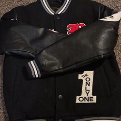 Varsity Jacket 