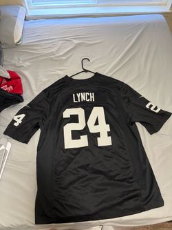 Marshawn Lynch Oakland Raiders Jersey size XL