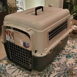Essentials Portable Dog Crate - Medium