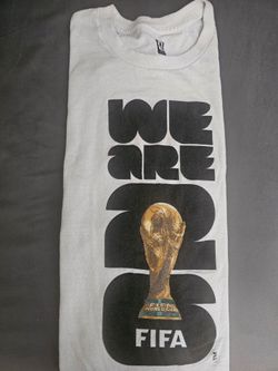 FIFA World Cup Shirt