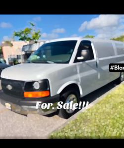 2008 Chevrolet Express