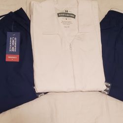 Meridys Top Uniform / Cherokee Pants