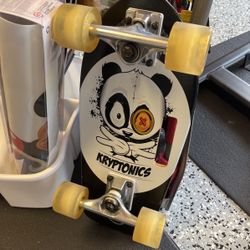 Kryptonics Skateboard